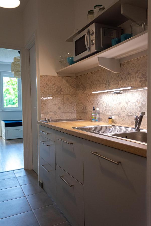 Helikon 31 Apartman Keszthely Bagian luar foto