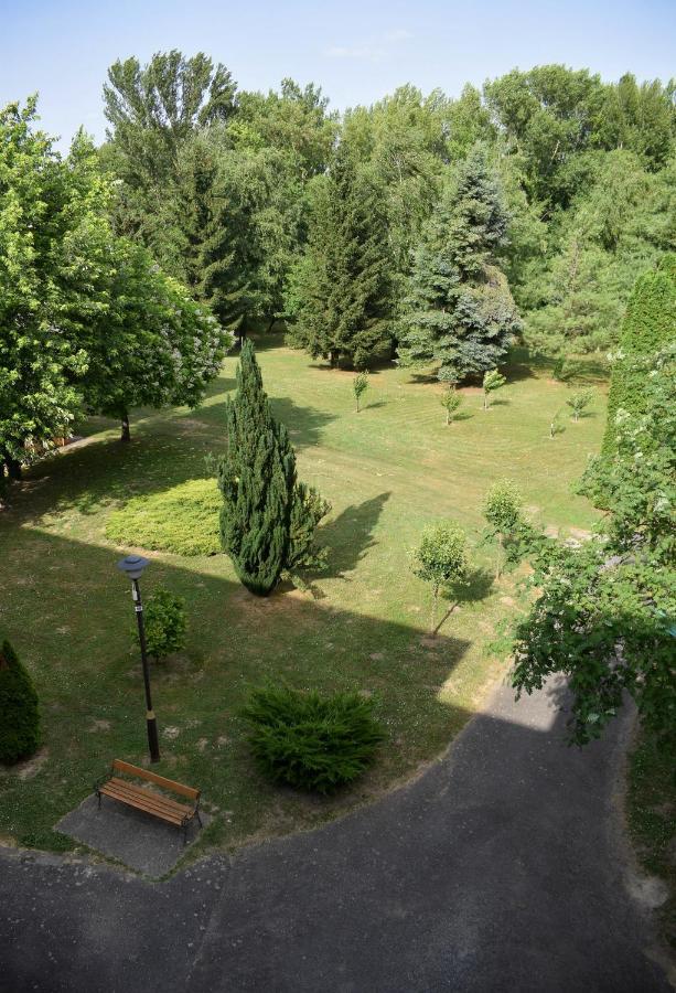 Helikon 31 Apartman Keszthely Bagian luar foto