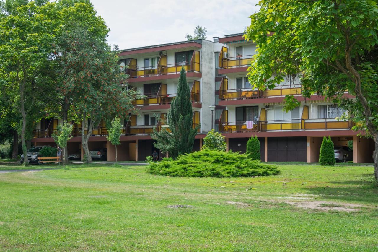 Helikon 31 Apartman Keszthely Bagian luar foto