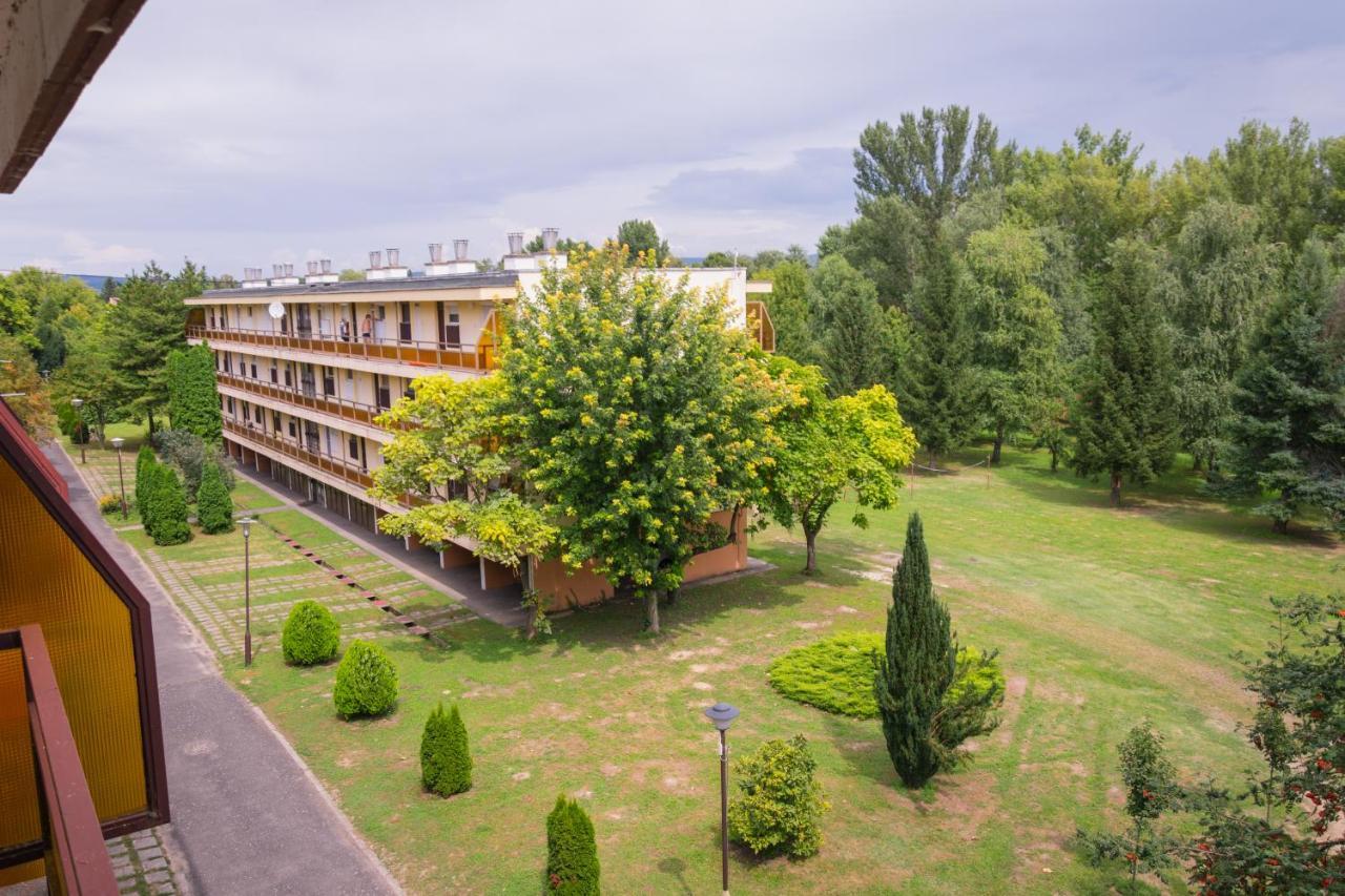 Helikon 31 Apartman Keszthely Bagian luar foto